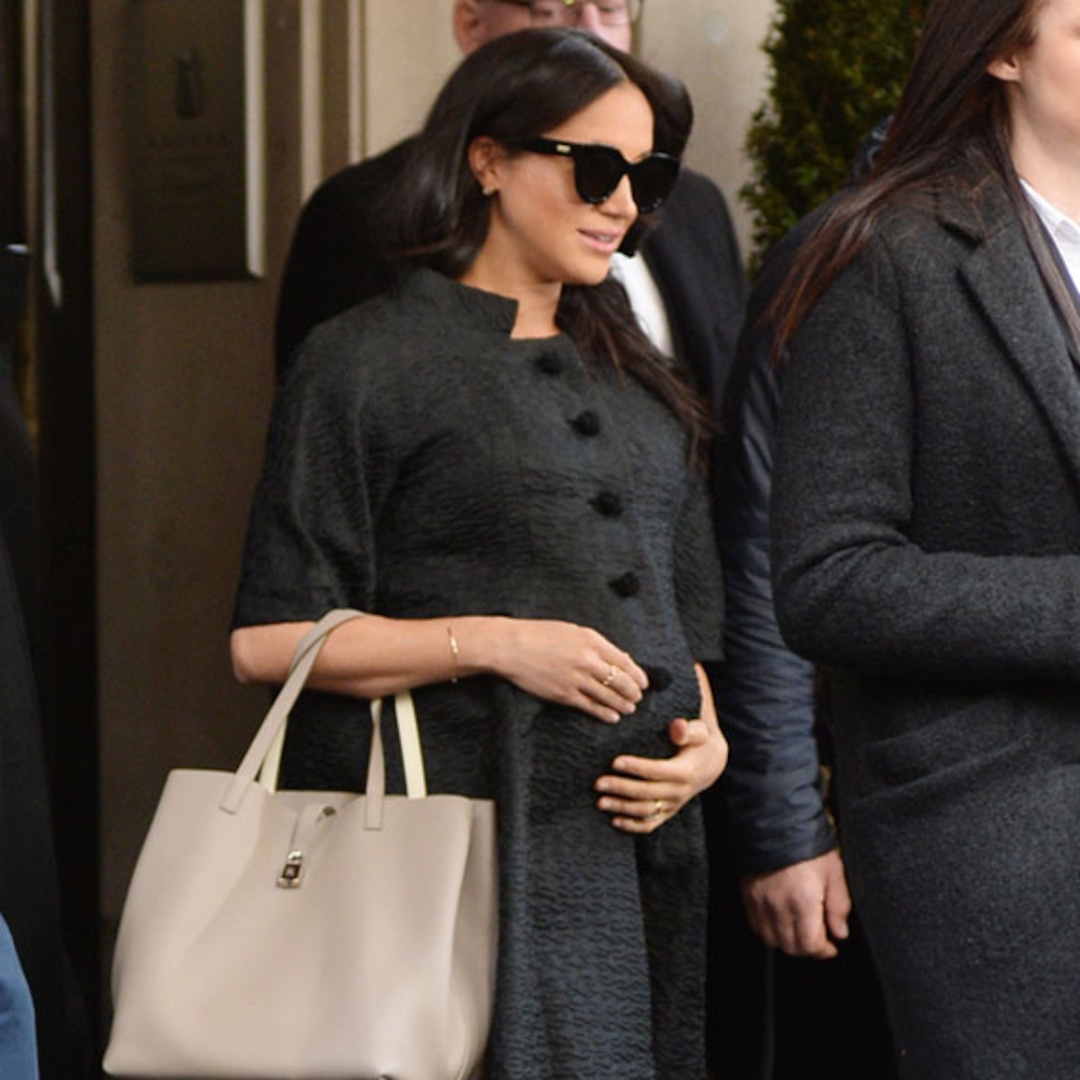 Meghan Markle's Baby Shower All the Details on Her NYC Celebration